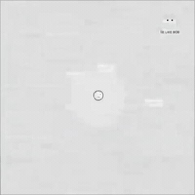 Sleeping Cartoon Cat With Alarm Clock GIF