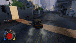 Sleeping Dogs Game Car Chase