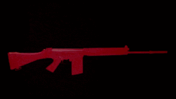 Sleeping Dogs Movie Gun Logo