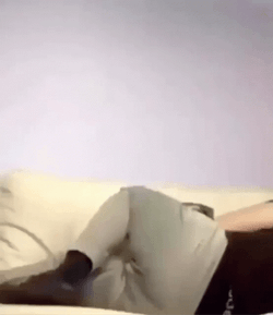 Sleeping Man Explosive Diarrhea Meme GIF