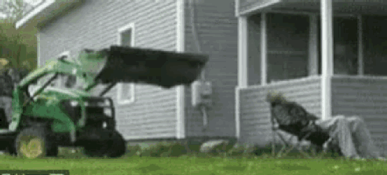 Sleeping Prank GIF
