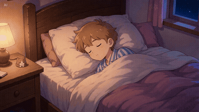 Sleepy GIF