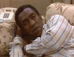 Sleepy Bill Cosby GIF