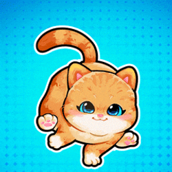 Sleepy Good Morning Cute Cat GIF