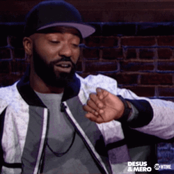 Sleepy Man Impatiently Waiting GIF