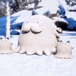 Sleepy Palworld Character Sweepa GIF
