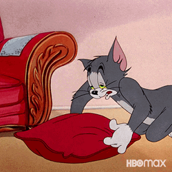 Sleepy Tom Boa Noite GIF