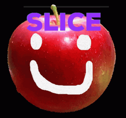 Slice Happy Apple