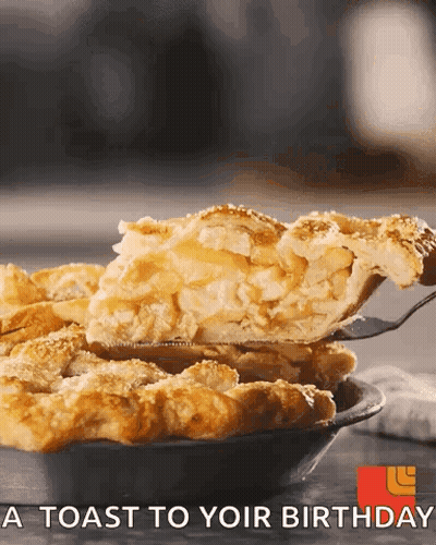 Slice Of Apple Pie GIF