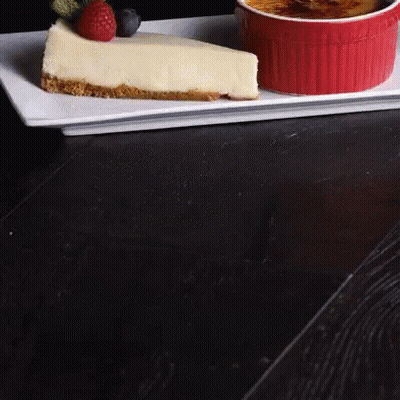 Slice Of Cheesecake GIF