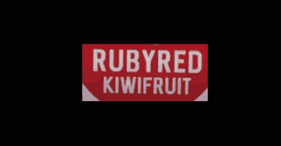 Sliced Kiwi Fruit With Heart-Shaped Center GIF
