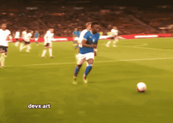 Slide Art Vini Jr GIF