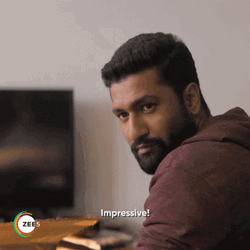 Sligthly Impressive Very Good GIF