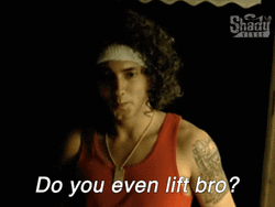 Slim Shady Curly Hair Music Video GIF