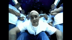 Slim Shady Eminem American Rapper GIF