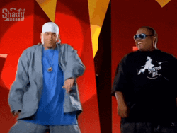 Slim Shady Eminem Collaboration Dancing GIF