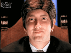 Slim Shady Eminem Gaping Mouth GIF