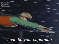 Slim Shady Marshall Bruce Mathers III Flying GIF