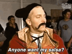 Slim Shady Marshall Bruce Mathers III Moustache GIF