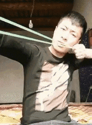Sling Shot Epic I Hurt Myself Today GIF