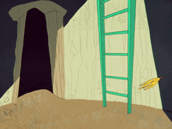 Slip Road Runner Looney Tunes GIF