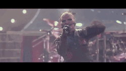 Slipknot Band Concert GIF