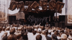 Slipknot Band Joey Jordison  GIF