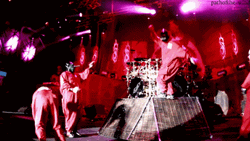 Slipknot Cool Disaster Piece Concert GIF