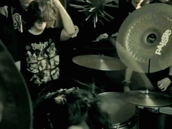 Slipknot Duality 80S Rock Band GIF