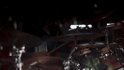 Slipknot Jay Weinberg Playing Drums GIF
