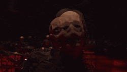 Slipknot Shadow Performance GIF