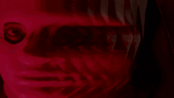 Slipknot Shaking Mask GIF