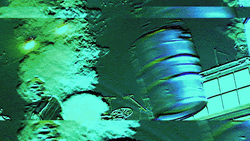 Slipknot Smashing Drum On Concert GIF