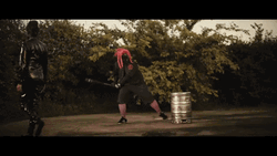Slipknot Smashing Drum GIF