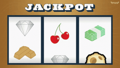 Slot Machine Jackpot GIF