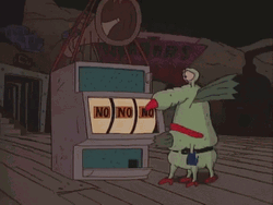 Slot Machine Nicksplat Aaahh Real Monster GIF