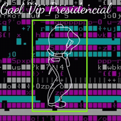 Slot Machine Saying Good Luck GIF