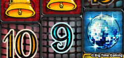 Slot Machine Skull Big Time Gambling GIF