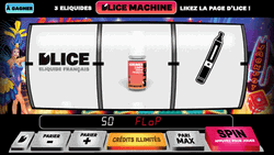 Slot Machine Vape Matching Game GIF