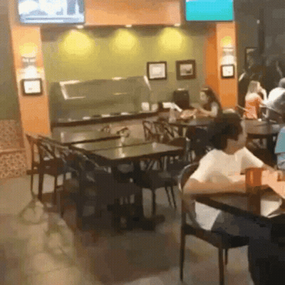 Sloth Eating Guacamole With Chips GIF