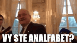 Slovakia President Ivan Gašparovič GIF