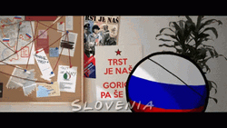 Slovenia On A Mission GIF
