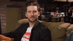 Slow Blink Actor Troy Baker GIF