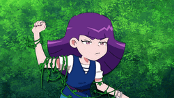 Slow Blink Amaryllis High Guardian Spice GIF