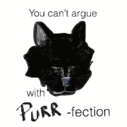 Slow Blink Black Wolf Emerald Eyes GIF