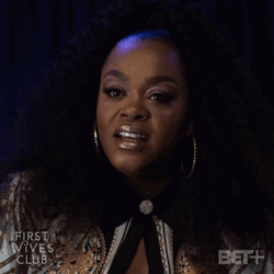Slow Blink Hazel Rachelle First Wives Club GIF