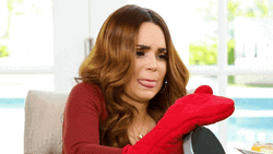 Slow Blink Rosanna Pansino Nervous GIF
