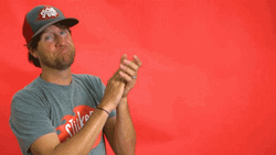 Slow Clap Man Good For You GIF