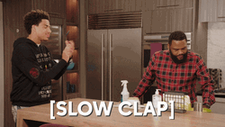 Slow Clap To Andre Johnson GIF