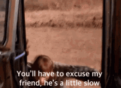 Slow Jim Carrey Jeff Daniels Dumb And Dumber GIF